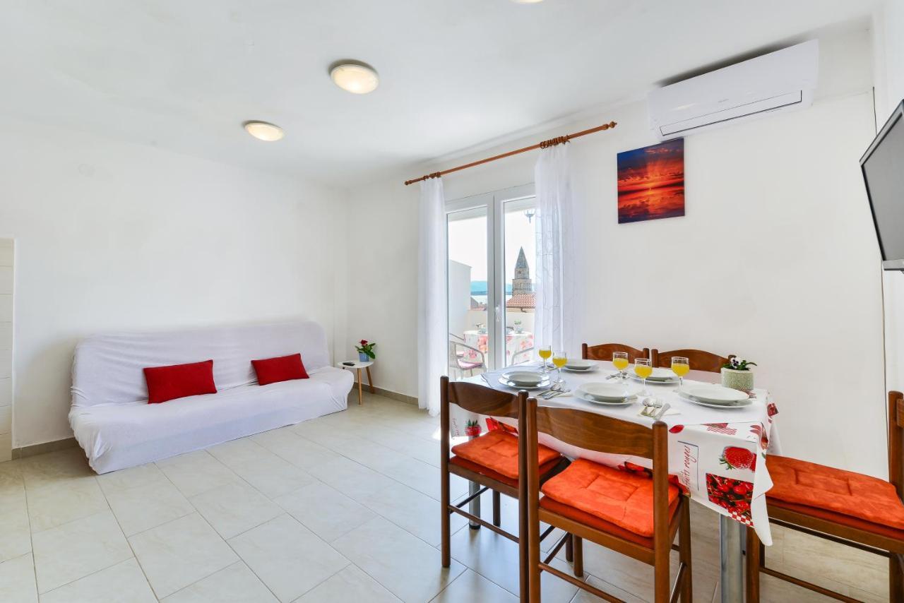 Apartments Citrus Туран Екстериор снимка