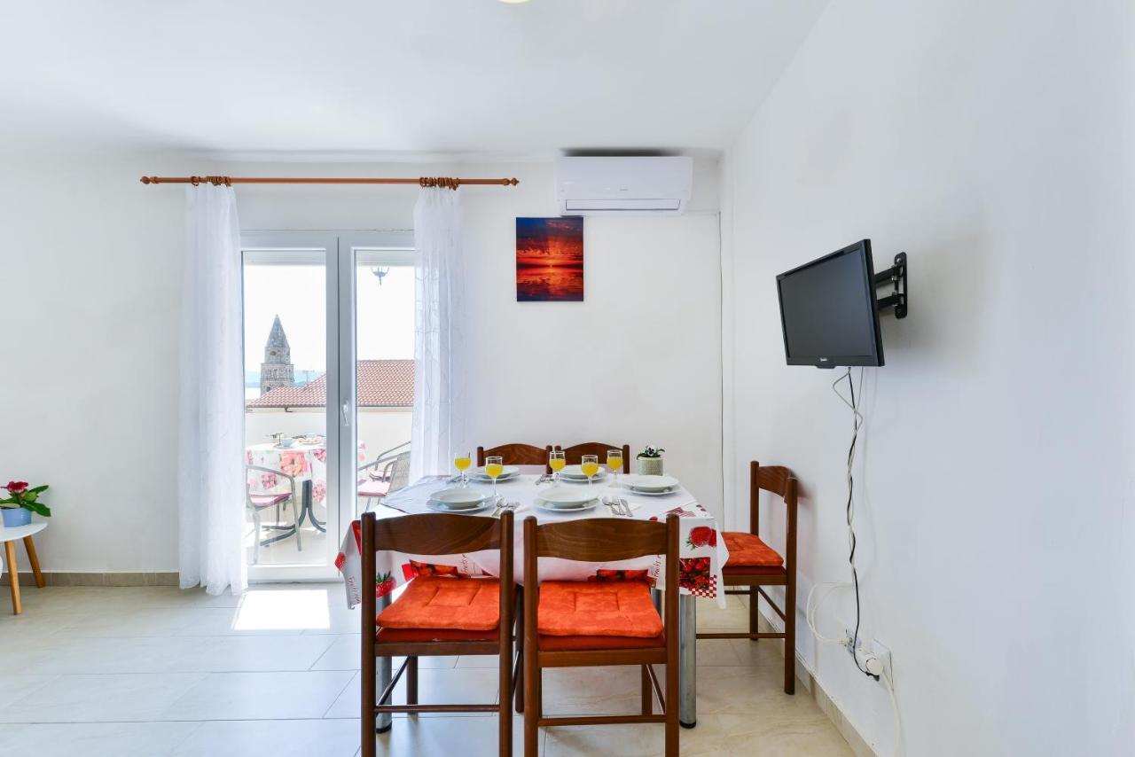 Apartments Citrus Туран Екстериор снимка