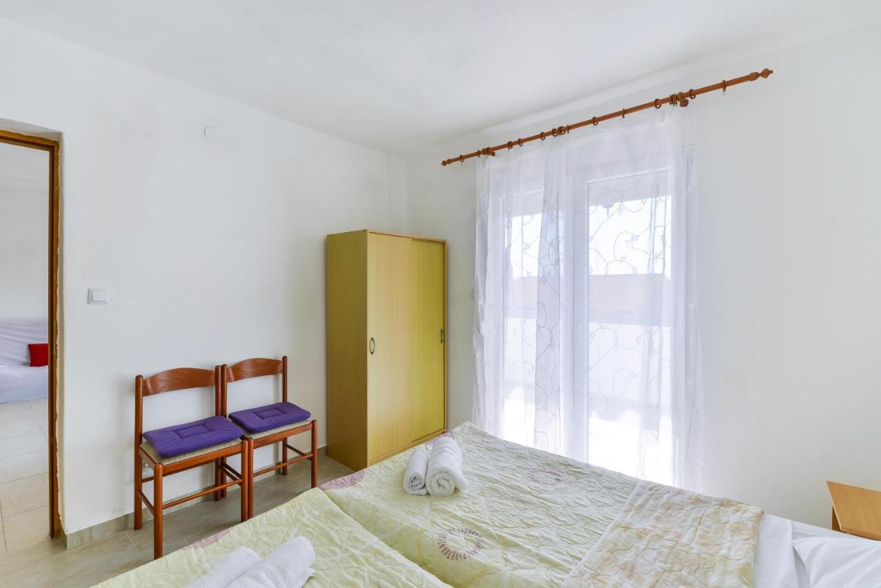 Apartments Citrus Туран Екстериор снимка