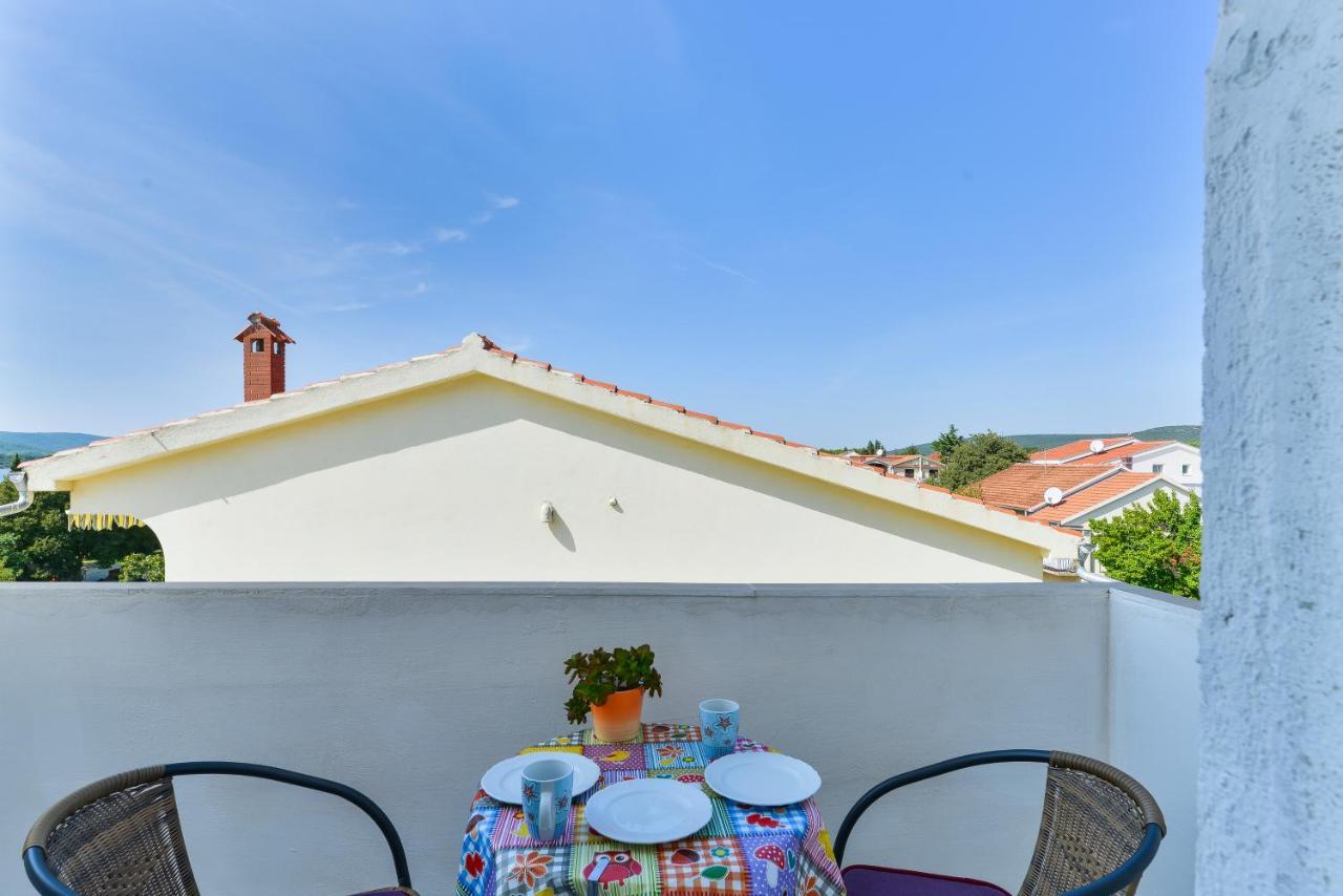 Apartments Citrus Туран Екстериор снимка