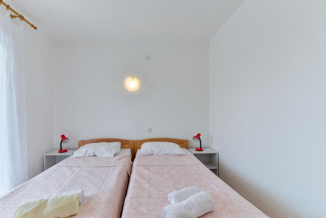 Apartments Citrus Туран Екстериор снимка