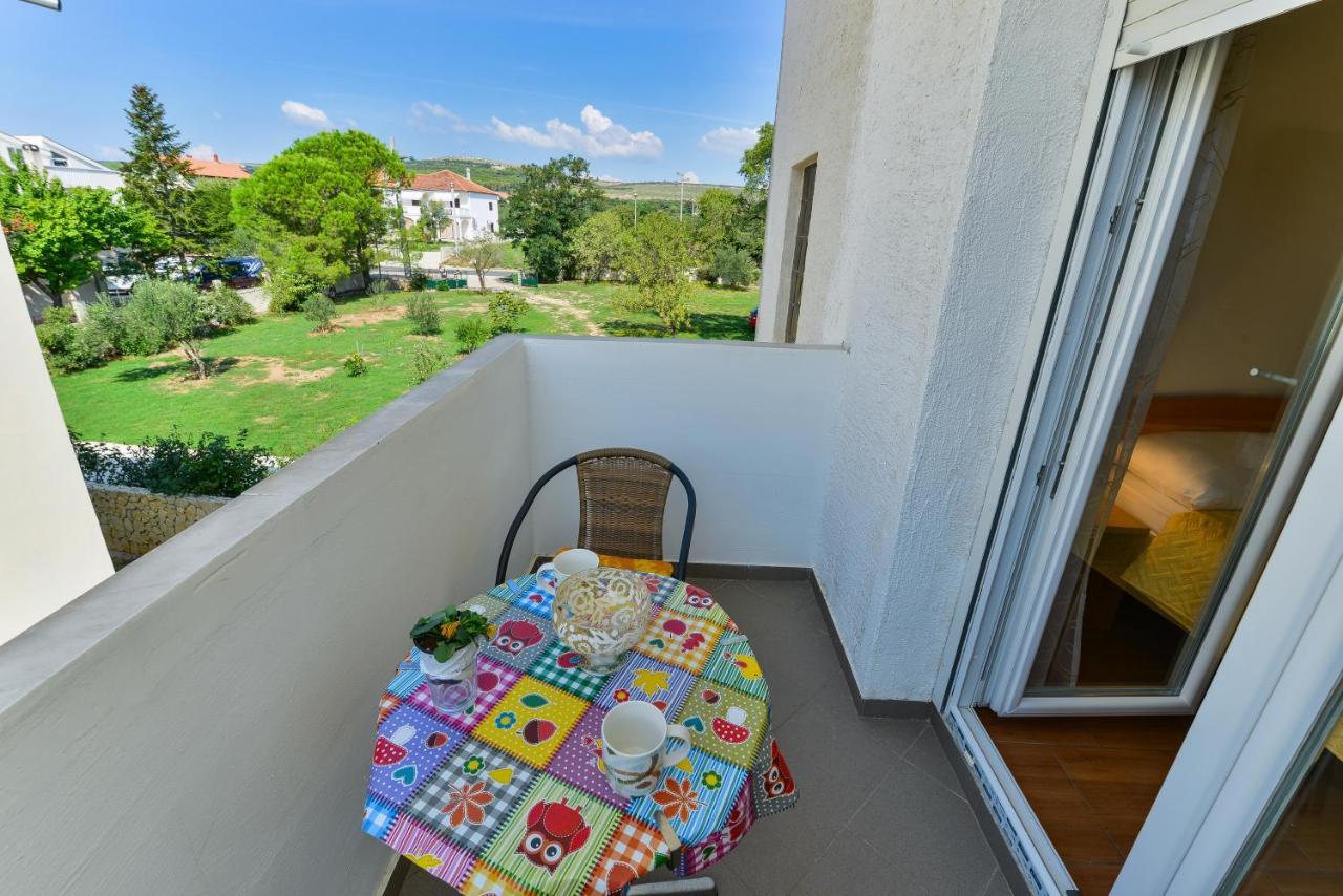 Apartments Citrus Туран Екстериор снимка